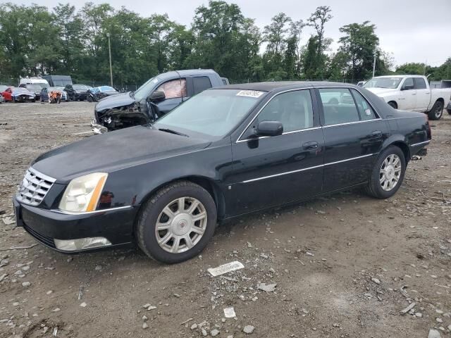 Cadillac DTS
