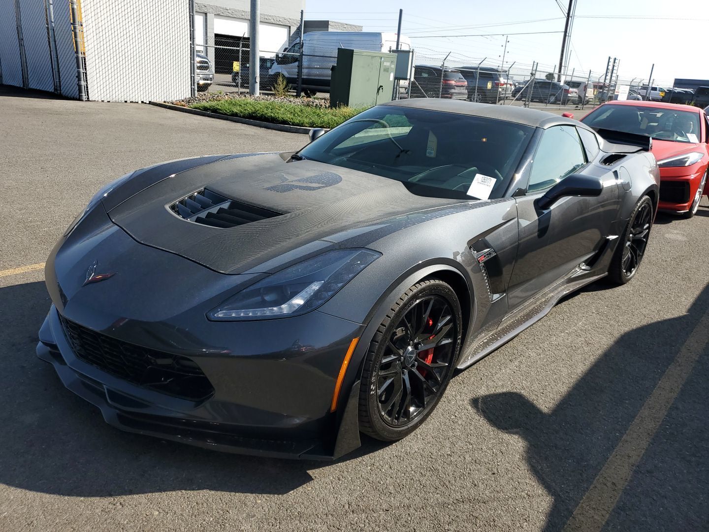 Chevrolet Corvette