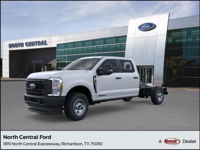 2025 FORD F-350