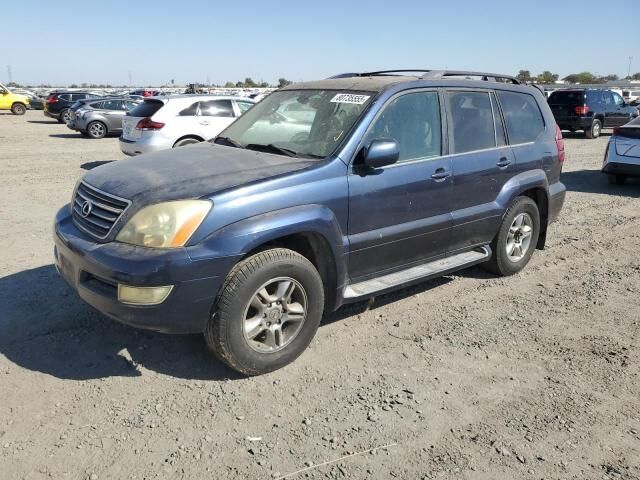Lexus GX