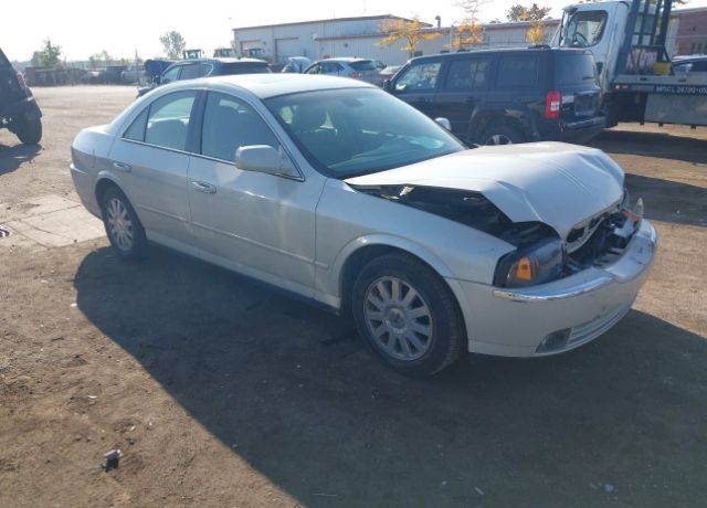 Lincoln LS