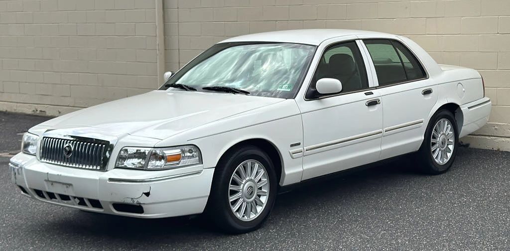 Mercury Grand Marquis