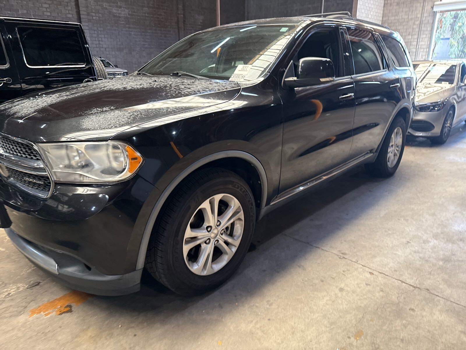 Dodge Durango