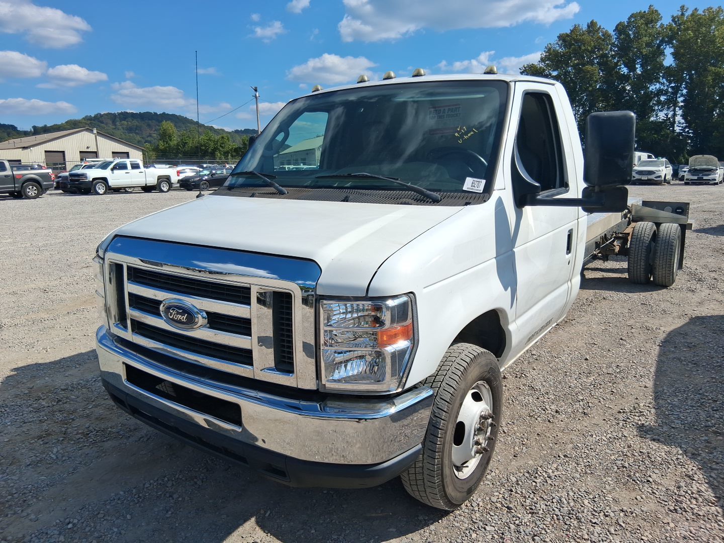 Ford E-450