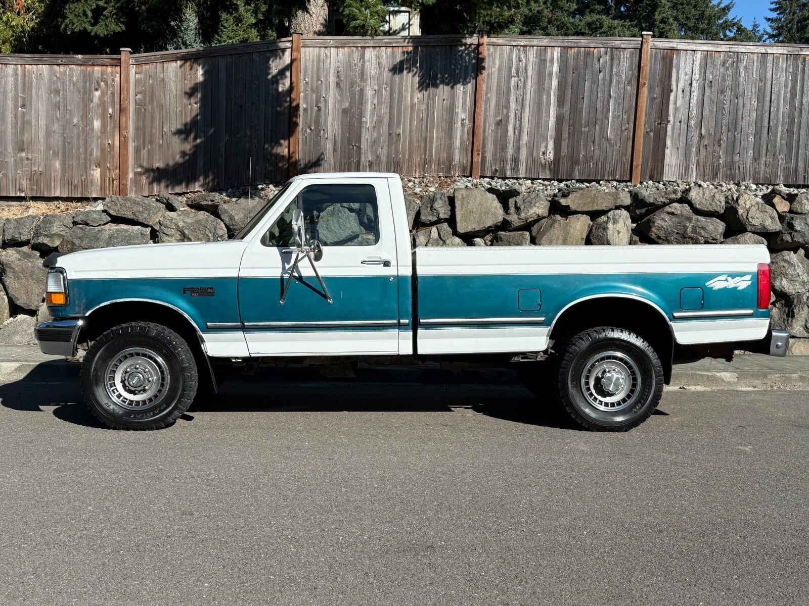 Ford F-250