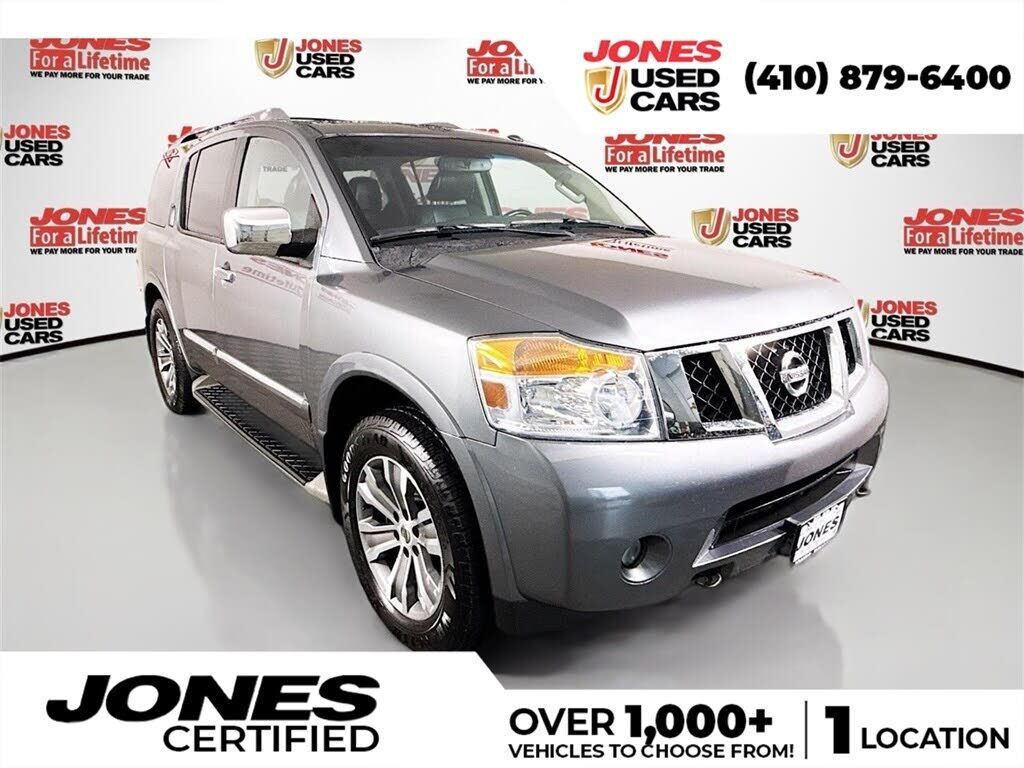 Nissan Armada