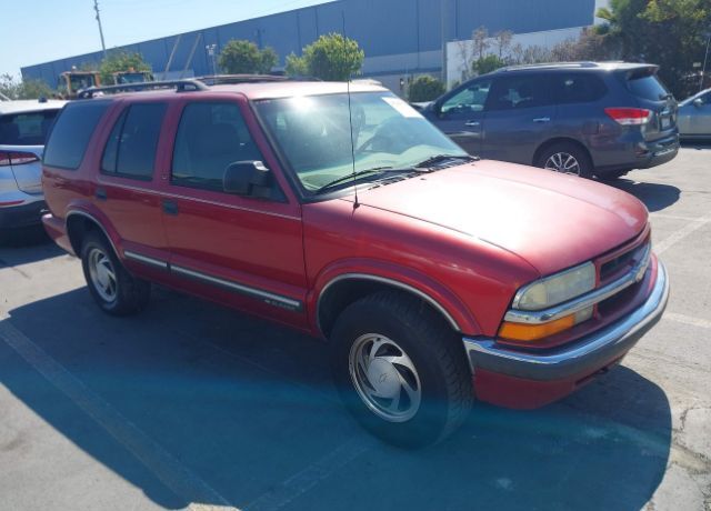 Chevrolet Blazer