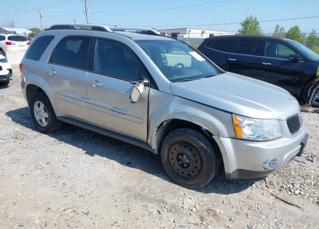 Pontiac Torrent