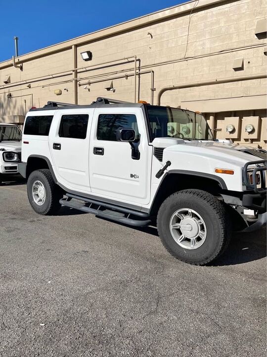 HUMMER H2