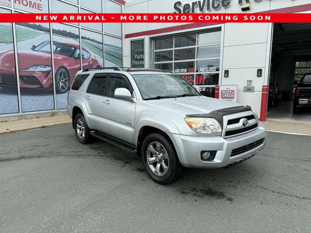 Toyota 4-Runner