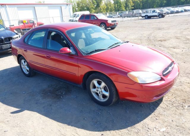 Ford Taurus