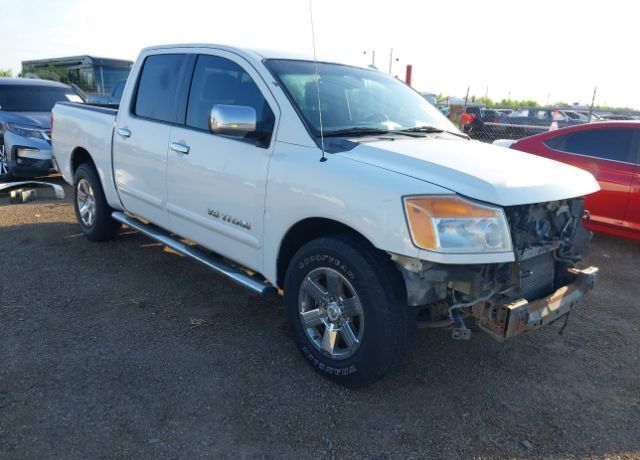 Nissan Titan