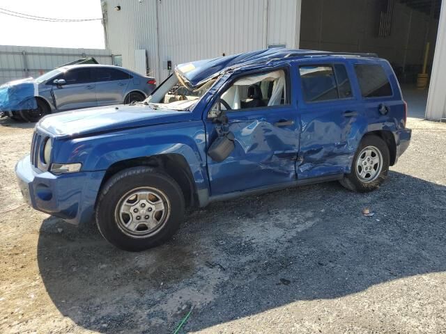 Jeep Patriot