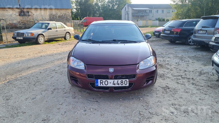 Dodge Stratus