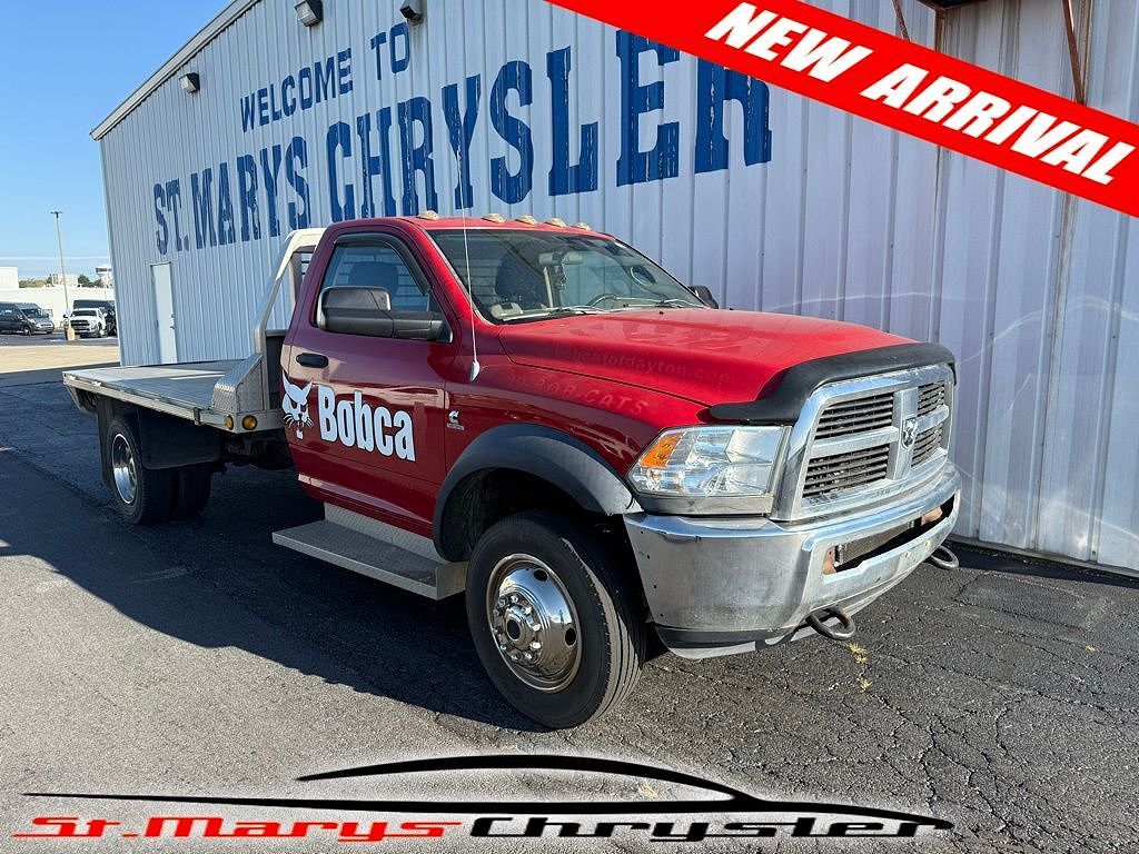 Dodge Ram Chassis Cab