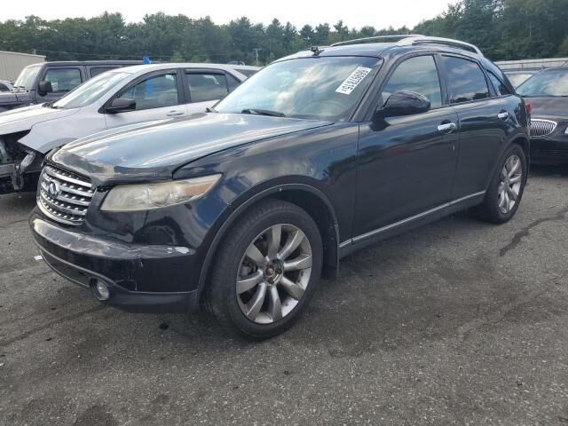 Infiniti FX35