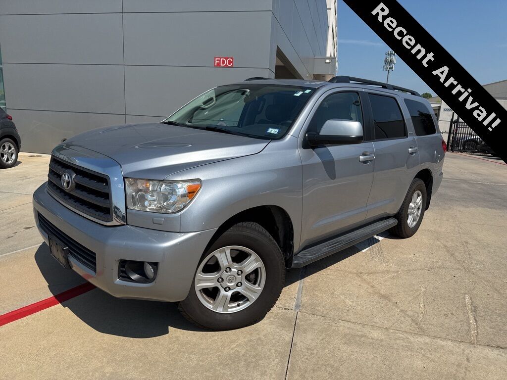 Toyota Sequoia