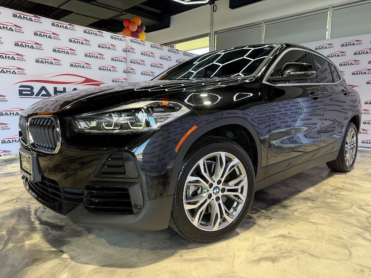 2022 BMW X2