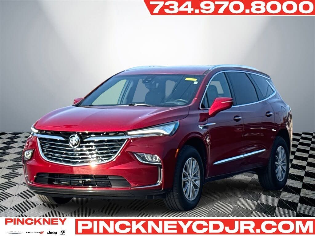 2024 BUICK Enclave