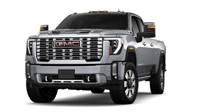 2026 GMC Sierra HD