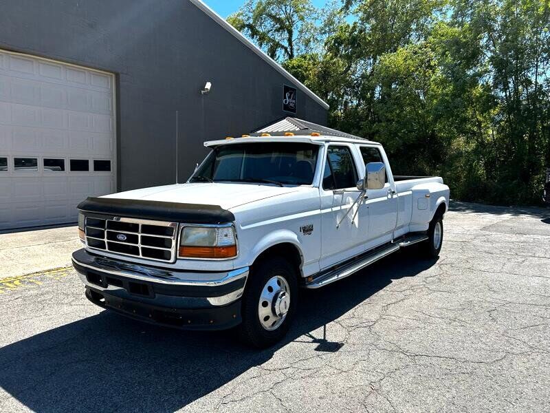 Ford F-350