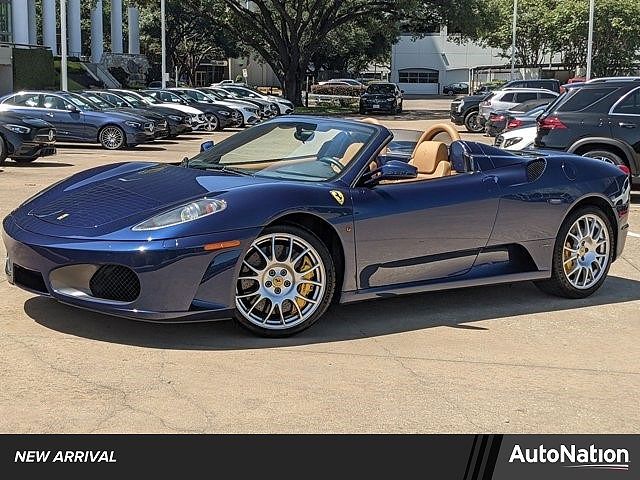Ferrari F430 Spider