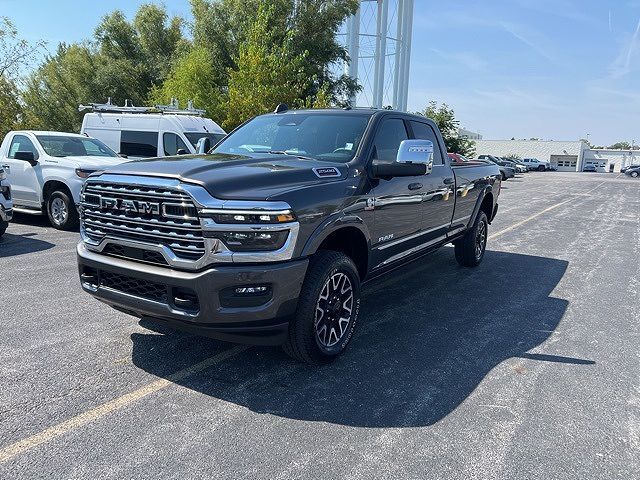 2025 RAM 2500
