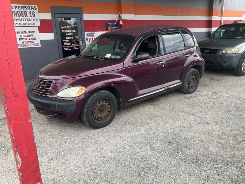 Chrysler PT Cruiser