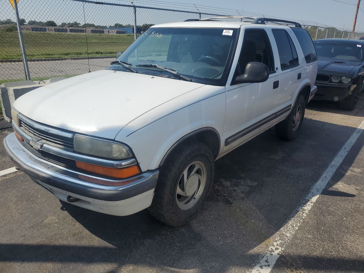 Chevrolet Blazer