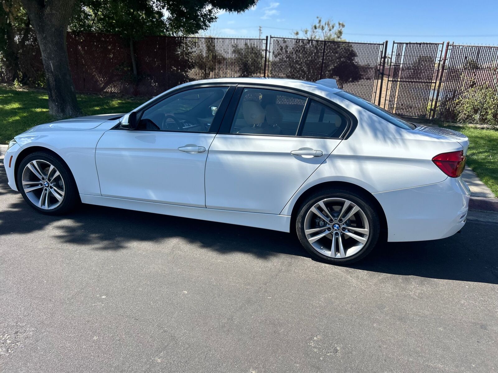 2016 BMW 328i