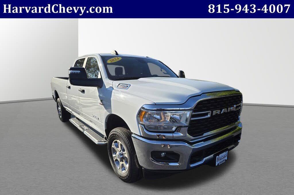 2024 RAM 3500