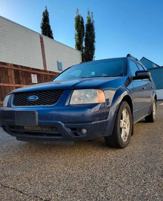 Ford Freestyle