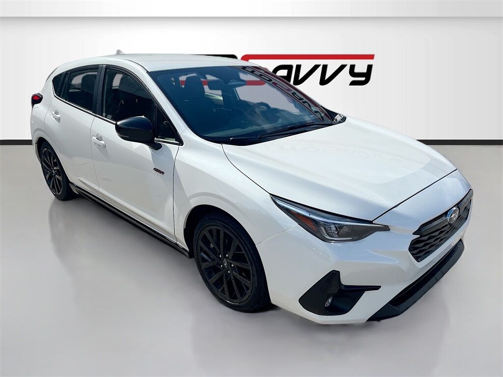 2024 SUBARU Impreza