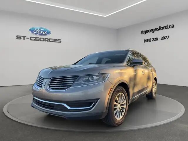 Lincoln MKX