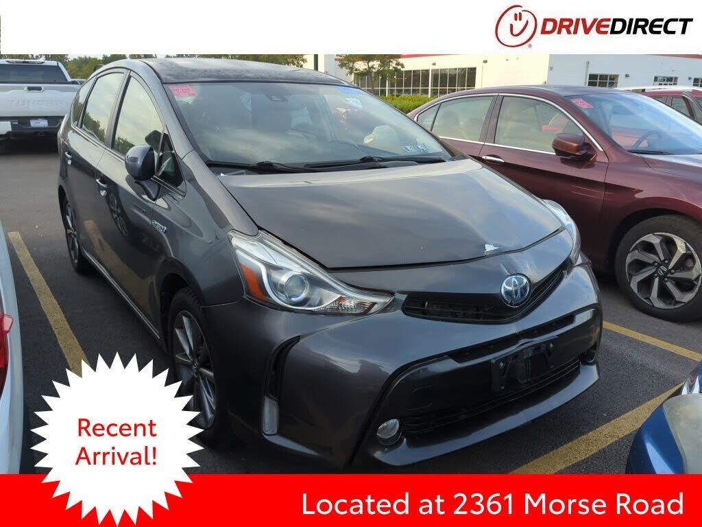 Toyota Prius V