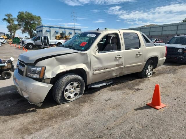 Chevrolet Avalanche