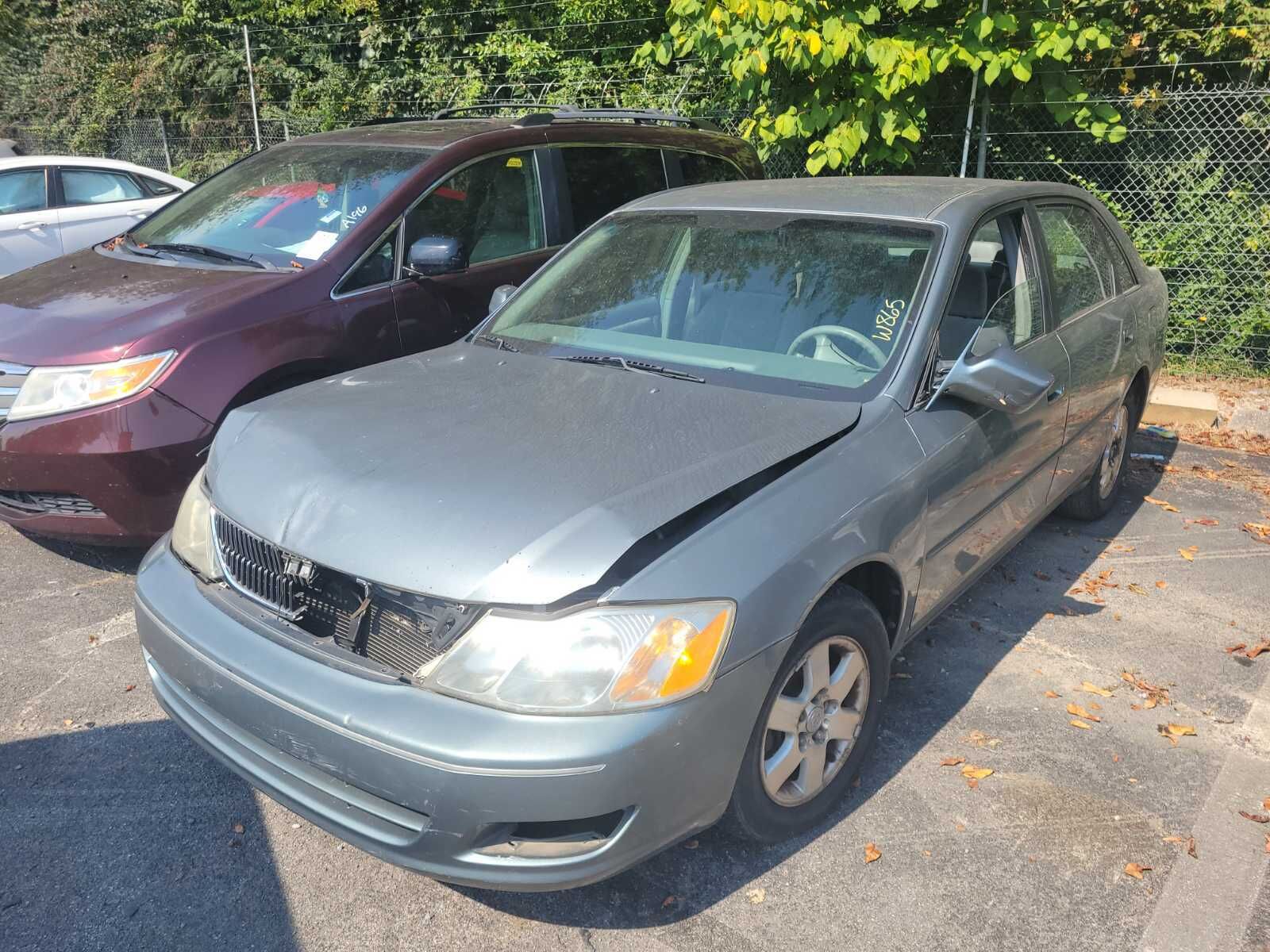 Toyota Avalon