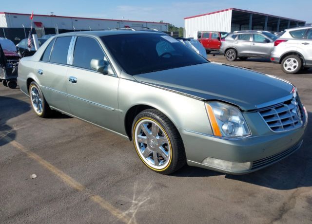 Cadillac DTS
