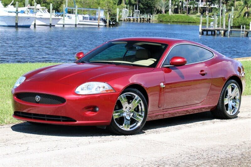Jaguar XK