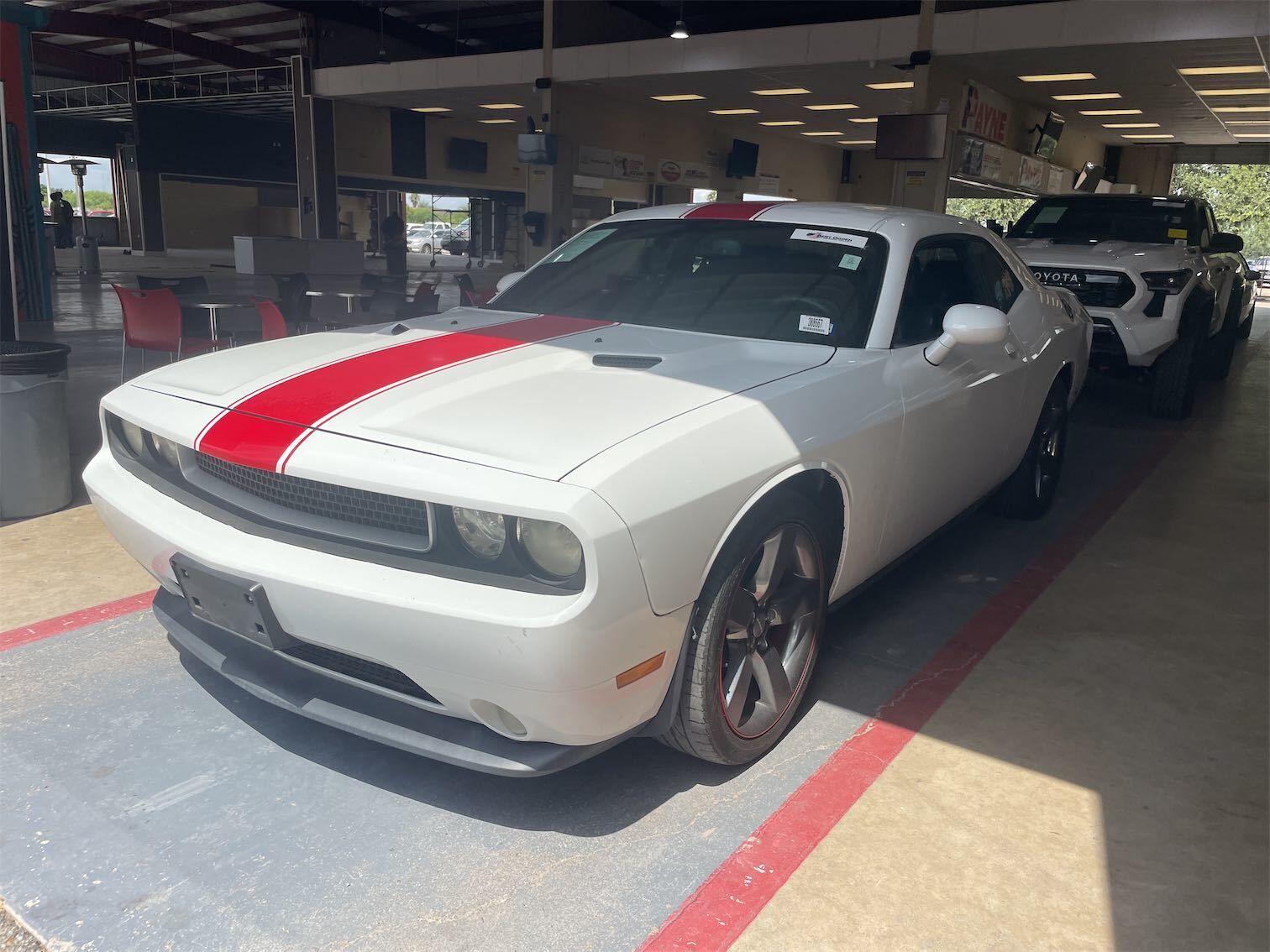 Dodge Challenger