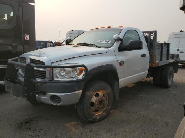 Dodge Ram Chassis Cab