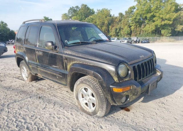 Jeep Liberty