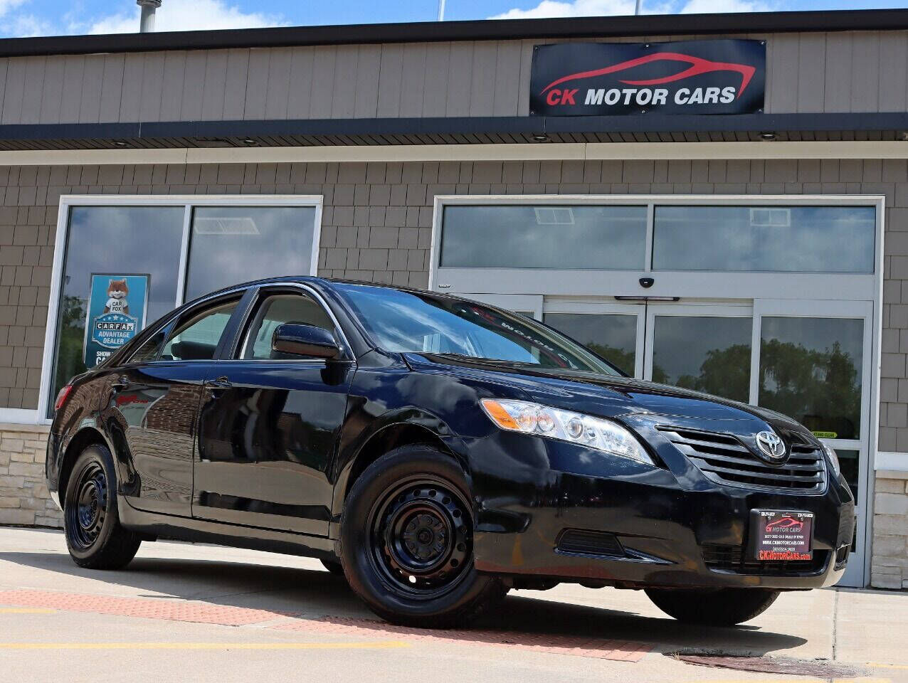 2009 TOYOTA Camry