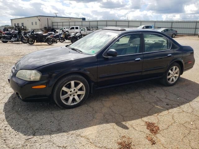 Nissan Maxima