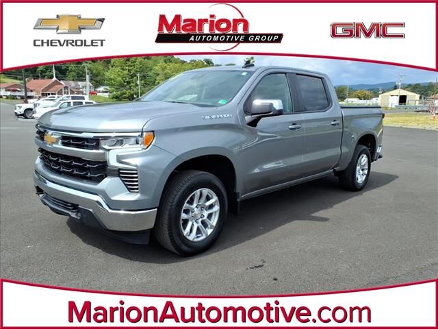 2023 CHEVROLET Silverado