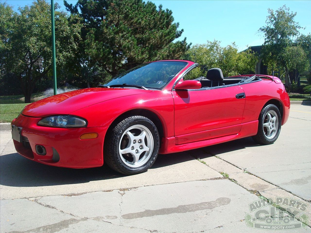 Mitsubishi Eclipse