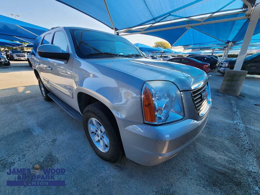 GMC Yukon