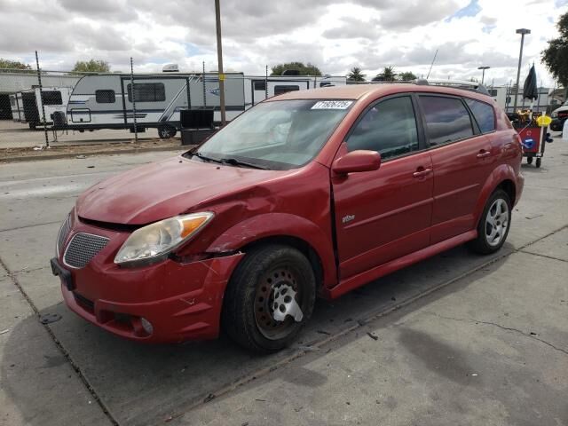 Pontiac Vibe