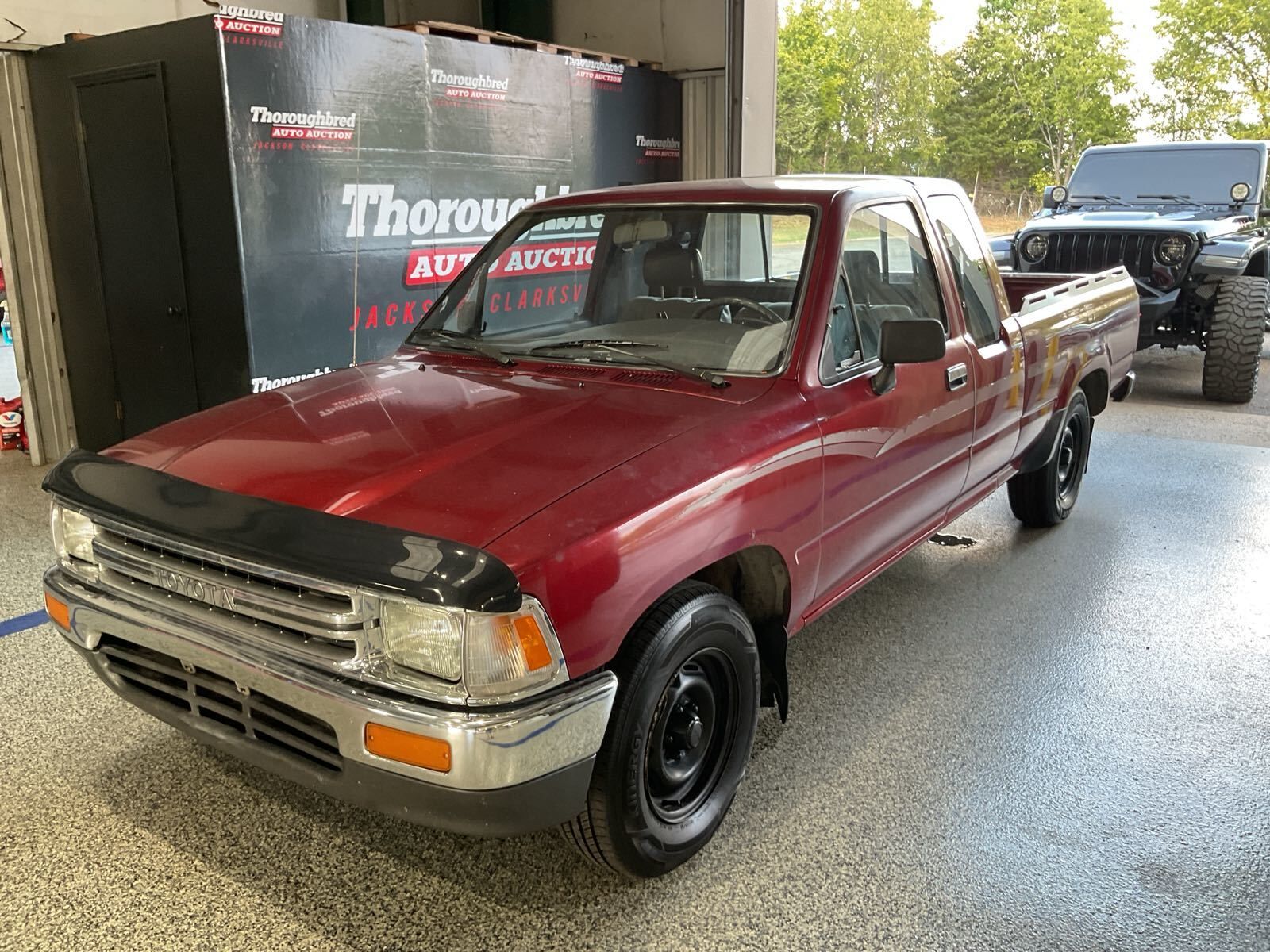 Toyota Pick-Up