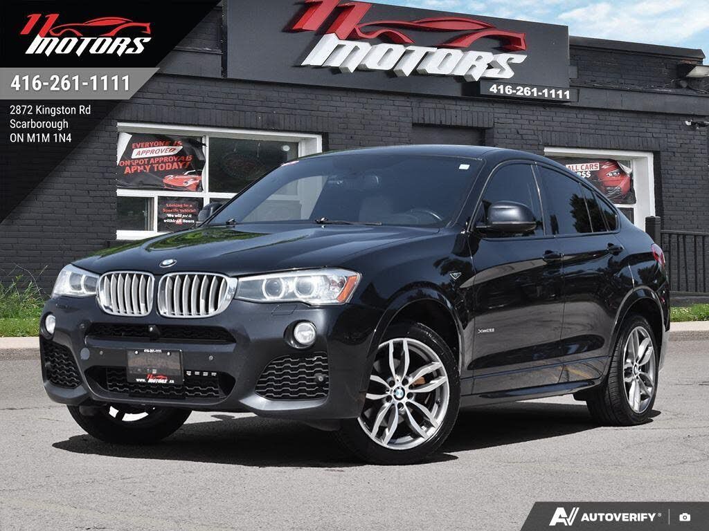 BMW X4
